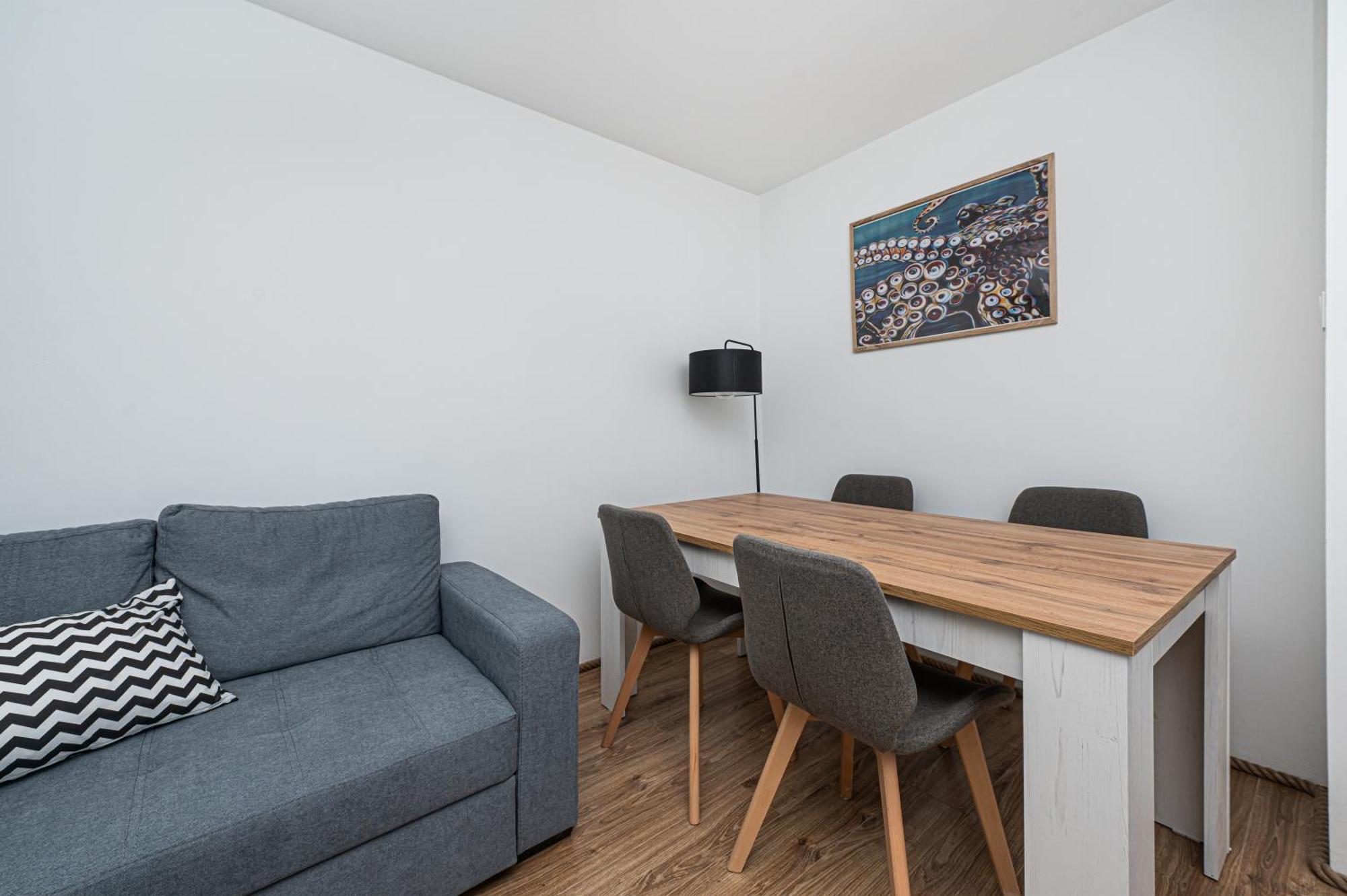 Apartament Octopus Sopot Kamienny Potok Екстер'єр фото