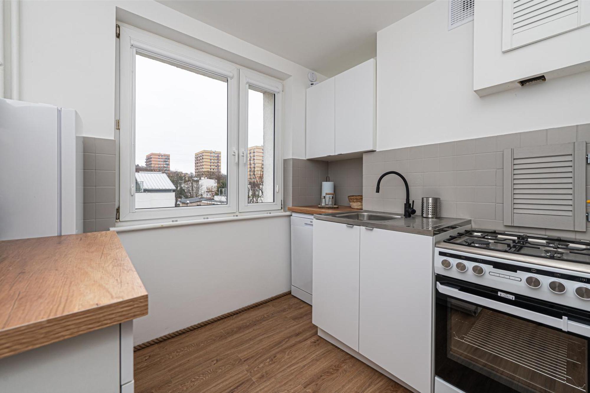 Apartament Octopus Sopot Kamienny Potok Екстер'єр фото