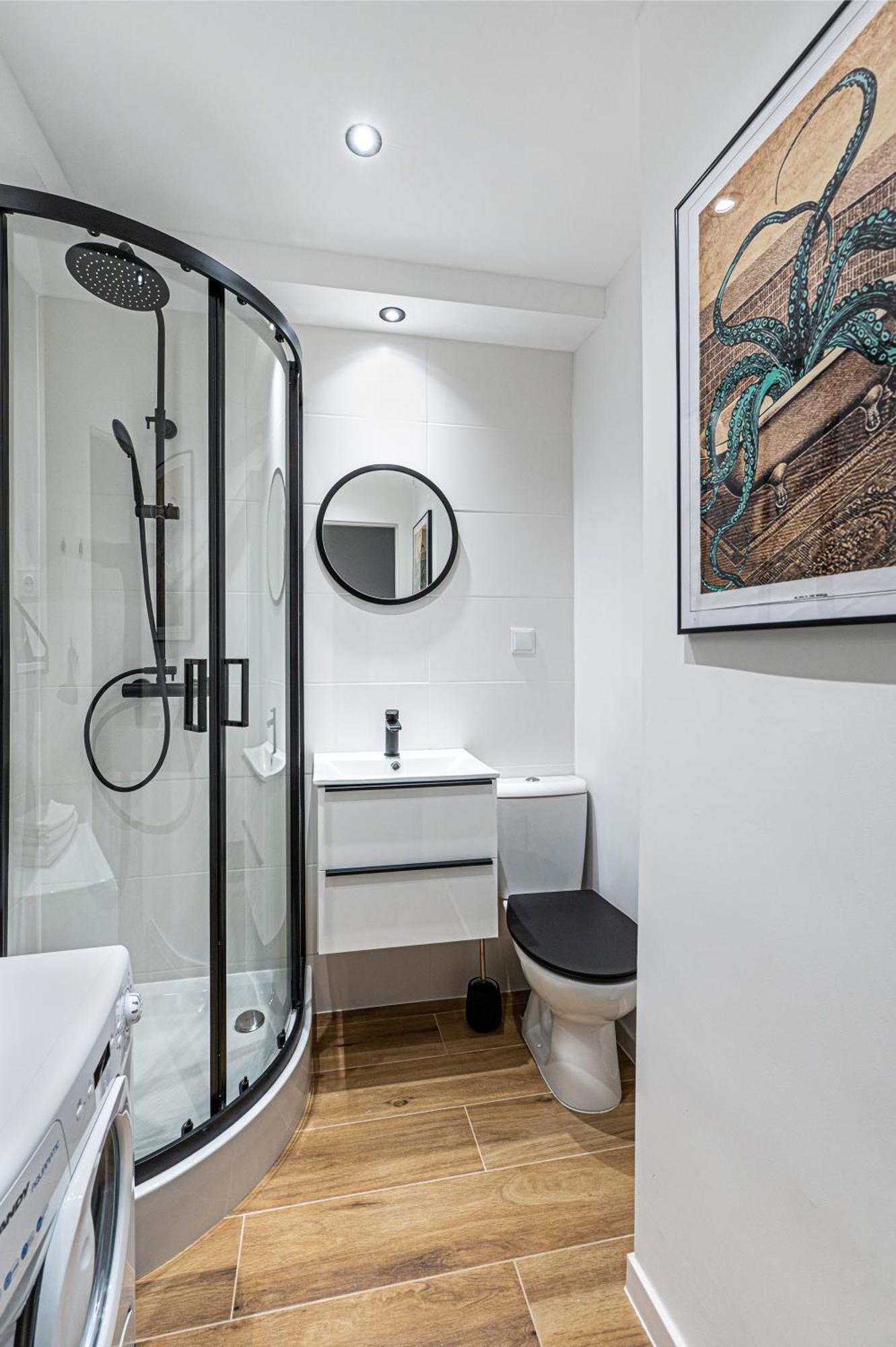 Apartament Octopus Sopot Kamienny Potok Екстер'єр фото